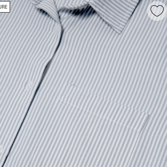 Able Harris oversized button down shirt - Picture 5 of 7